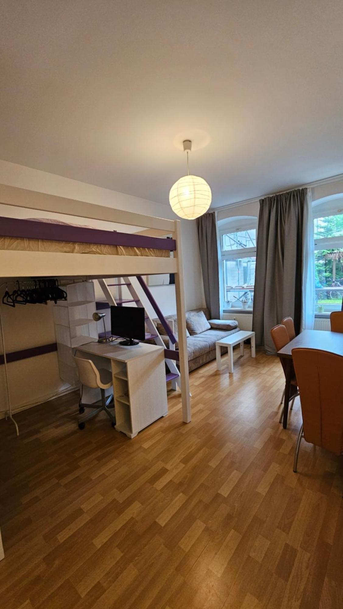 Apartament Calling-oase In Lage *